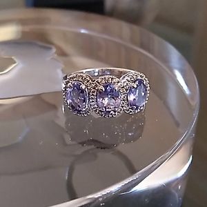Colleen Lopez Tanzanite Ring
